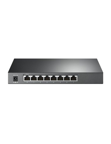Switch de rețea TP-LINK TL-SG2008, 8x 10/100/1000 Mbps