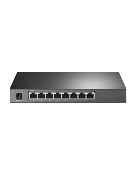 Switch de rețea TP-LINK TL-SG2008, 8x 10/100/1000 Mbps