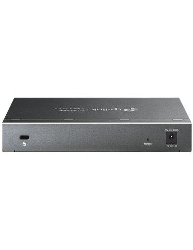 Сетевой коммутатор TP-LINK TL-SG108E, 8x 10/100/1000 Мбит/с