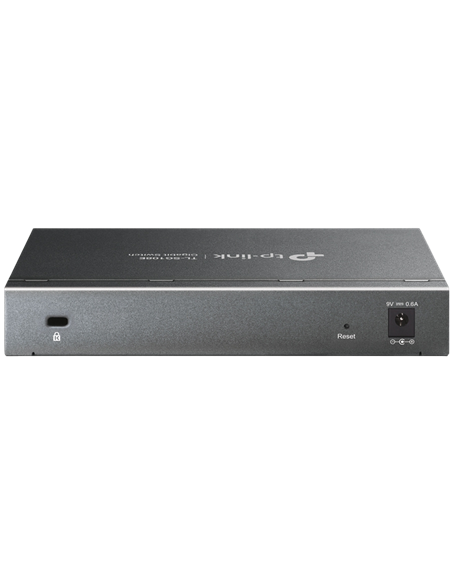 Switch de rețea TP-LINK TL-SG108E, 8x 10/100/1000 Mbps