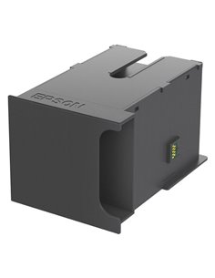 Cutie de întreținere Epson T671000, Negru