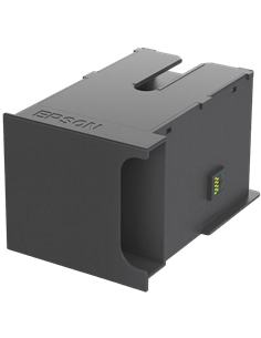 Коробка для технического обслуживания Epson T671000, Черный 2