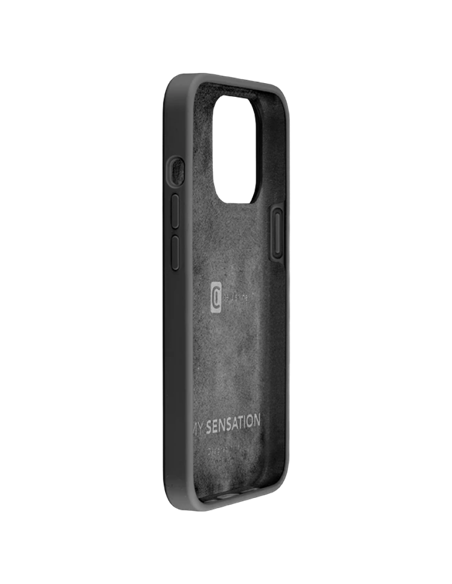 Чехол Cellularline Sensation - iPhone 13 Pro, Чёрный