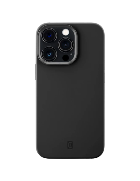 Husă Cellularline Sensation - iPhone 13 Pro, Negru