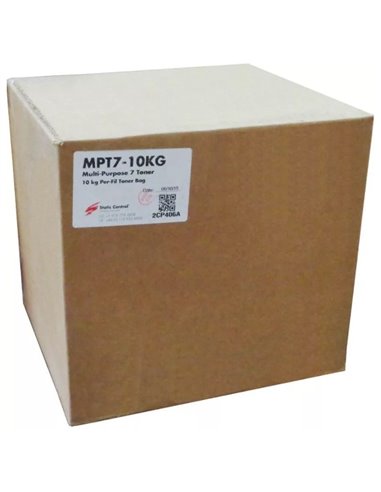 Toner SCC HP Universal MPT7, 10kg, Negru