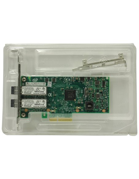 Adaptor de rețea Intel I350-F2
