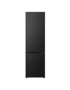 Холодильник LG GBV7280DEV, Чёрный