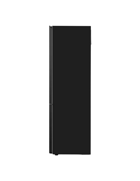 Холодильник LG GBV7280DEV, Чёрный