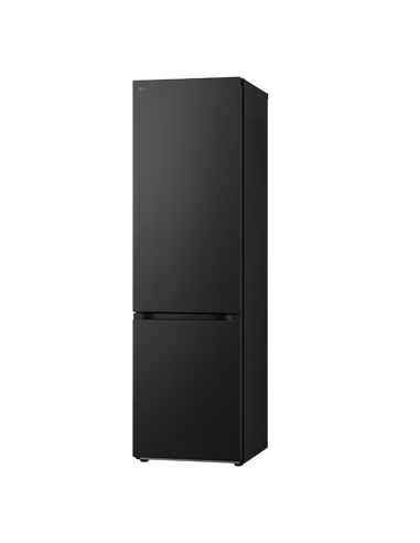 Холодильник LG GBV7280DEV, Чёрный