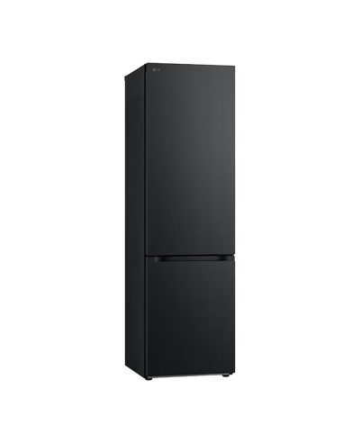 Холодильник LG GBV7280DEV, Чёрный