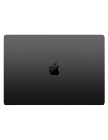 Laptop 16,2" Apple MacBook Pro 16 A3403, Space Black, M4 Max with 14-core CPU and 32-core GPU, 36GB/1024GB, macOS Sequoia