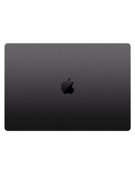 Ноутбук 16,2" Apple MacBook Pro 16 A3403, Space Black, M4 Max with 14-core CPU and 32-core GPU, 36GB/1024Гб, macOS Sequoia