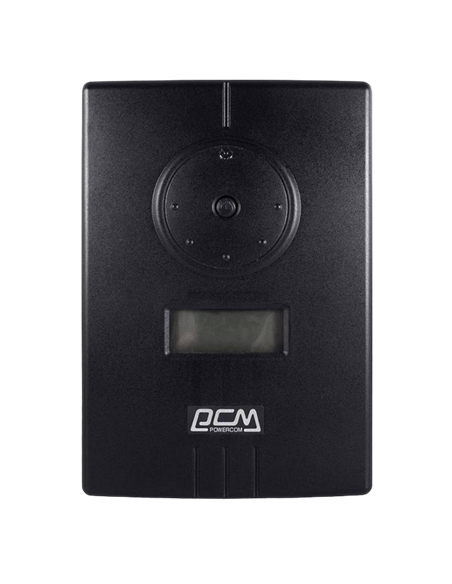 Источник бесперебойного питания PCM INF-3000, Линейно-интерактивный, 3000VA, Башня