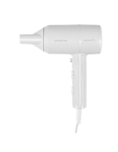 Фен Polaris PHD2044Ti, 1900Вт, Белый 2