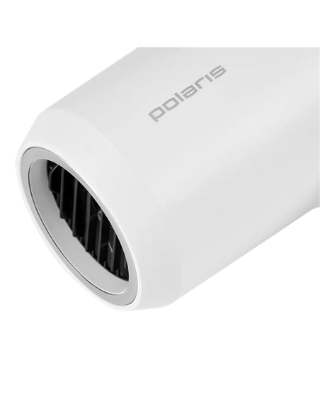 Uscător de păr Polaris PHD2044Ti, 1900W, Alb