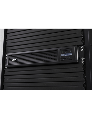 Источник бесперебойного питания APC SMT3000RMI2UC, Линейно-интерактивный, 2700VA, Крепление в стойку
