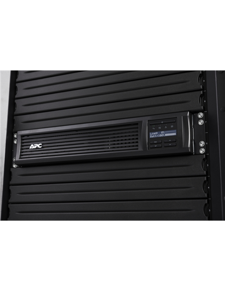 Источник бесперебойного питания APC SMT3000RMI2UC, Линейно-интерактивный, 2700VA, Крепление в стойку
