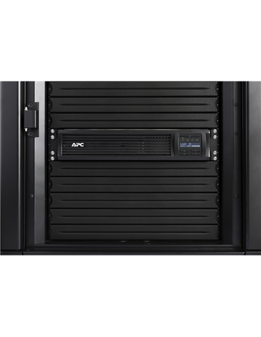 Источник бесперебойного питания APC SMT3000RMI2UC, Линейно-интерактивный, 2700VA, Крепление в стойку
