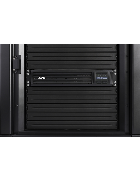 Источник бесперебойного питания APC SMT3000RMI2UC, Линейно-интерактивный, 2700VA, Крепление в стойку