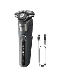 Электробритва мужская Philips S5887/30, Серый 2