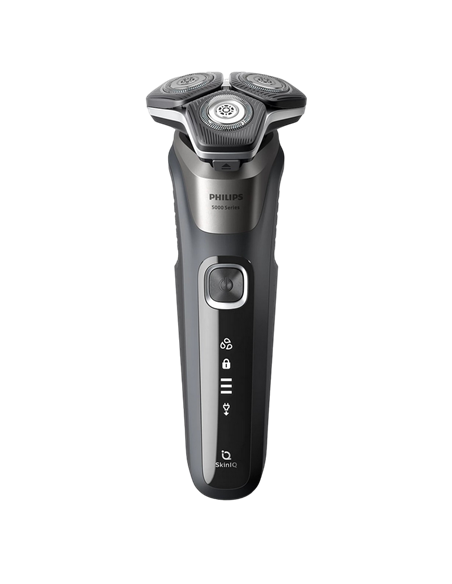 Aparat de ras electric Philips S5887/30, Gri