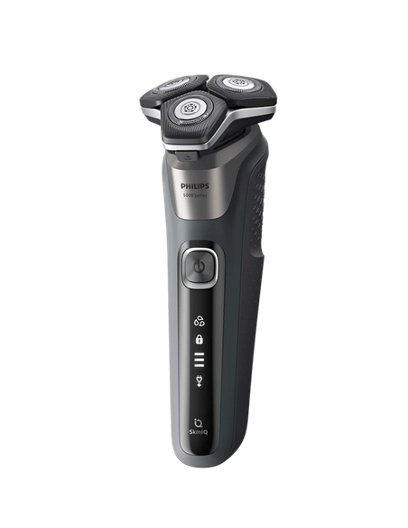 Aparat de ras electric Philips S5887/30, Gri