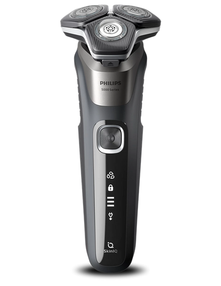 Aparat de ras electric Philips S5887/30, Gri
