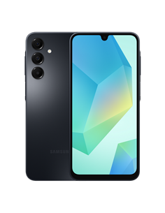 Смартфон Samsung Galaxy A16, 4Гб/128Гб, Чёрный