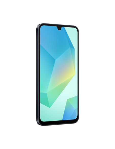 Смартфон Samsung Galaxy A16, 4Гб/128Гб, Чёрный