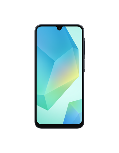Смартфон Samsung Galaxy A16, 4Гб/128Гб, Чёрный