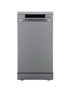 Mașină de spălat vase Gorenje GS 541 D10X, Gri