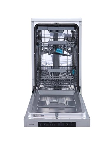 Mașină de spălat vase Gorenje GS 541 D10X, Gri
