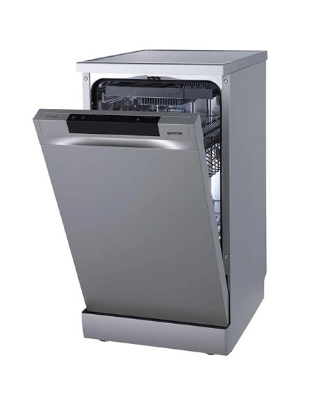 Посудомоечная машина Gorenje GS 541 D10X, Серый