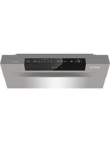 Mașină de spălat vase Gorenje GS 541 D10X, Gri