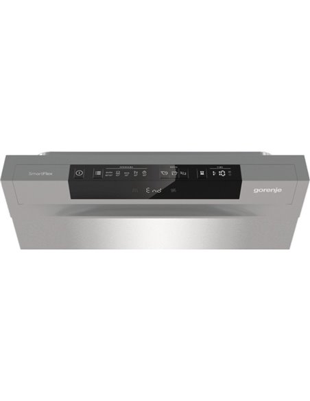 Mașină de spălat vase Gorenje GS 541 D10X, Gri