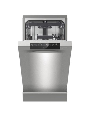 Mașină de spălat vase Gorenje GS 541 D10X, Gri