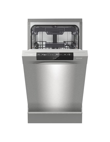 Mașină de spălat vase Gorenje GS 541 D10X, Gri