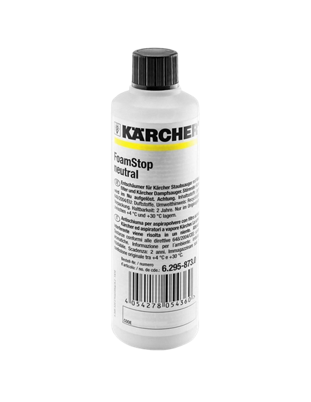 Lichidul împotriva spumei Karcher  NEUTRAL 125ML