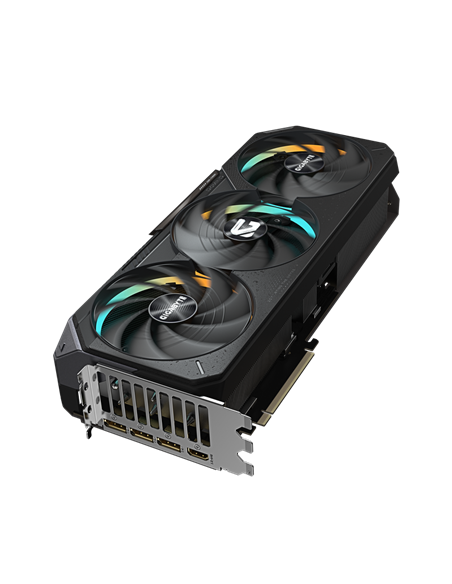 Видеокарта Gigabyte GeForce RTX 5070 Ti Gaming OC, 16GB GDDR7 256бит (GV-N507TGAMING ОС-16GD)