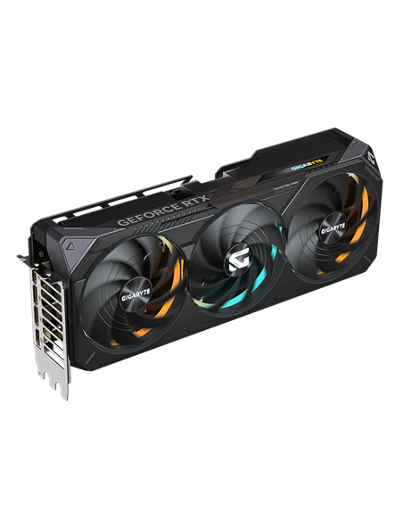 Видеокарта Gigabyte GeForce RTX 5070 Ti Gaming OC, 16GB GDDR7 256бит (GV-N507TGAMING ОС-16GD)