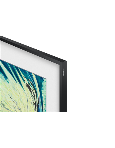 50" QLED SMART Телевизор Samsung QE50LS03FAUXUA, 3840x2160 4K UHD, Tizen, Черный