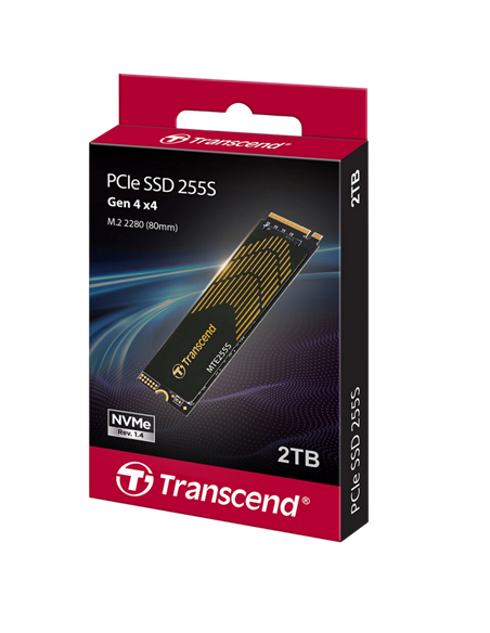 Unitate SSD Transcend MTE255S, 2048GB, TS2TMTE255S