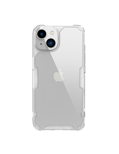 Чехол Nillkin iPhone 14 Plus Nature TPU Pro, Прозрачный