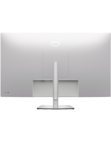 43"  DELL U4323QE, IPS 3840x2160 4K UHD, Чёрный | Серебристый