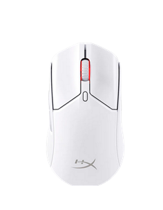Игровая мышь HyperX Pulsefire Haste 2 Wireless, Белый