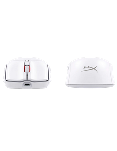 Gaming Mouse HyperX Pulsefire Haste 2 Wireless, Alb 2