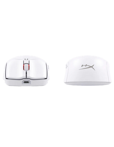 Игровая мышь HyperX Pulsefire Haste 2 Wireless, Белый