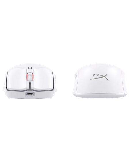 Игровая мышь HyperX Pulsefire Haste 2 Wireless, Белый