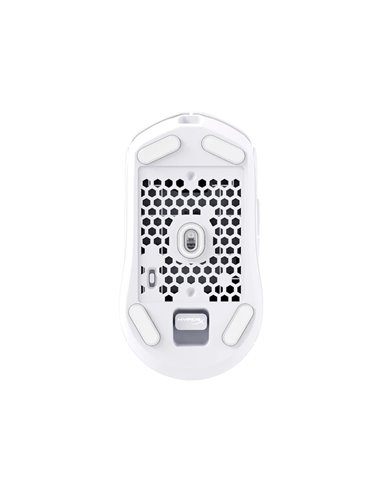 Gaming Mouse HyperX Pulsefire Haste 2 Wireless, Alb