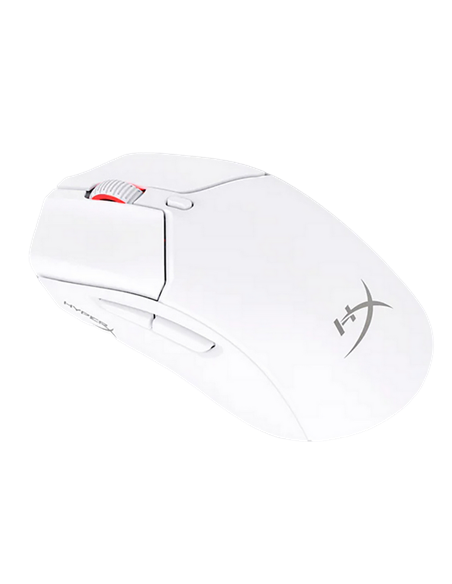 Gaming Mouse HyperX Pulsefire Haste 2 Wireless, Alb
